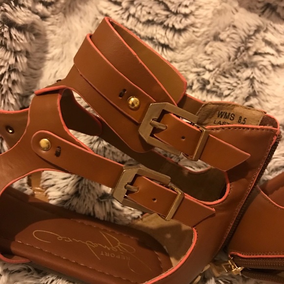 Report gladiator sandals - Picture 4 of 6